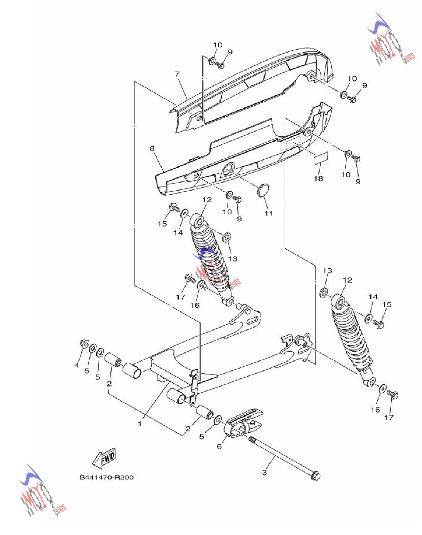 Frame Diagram